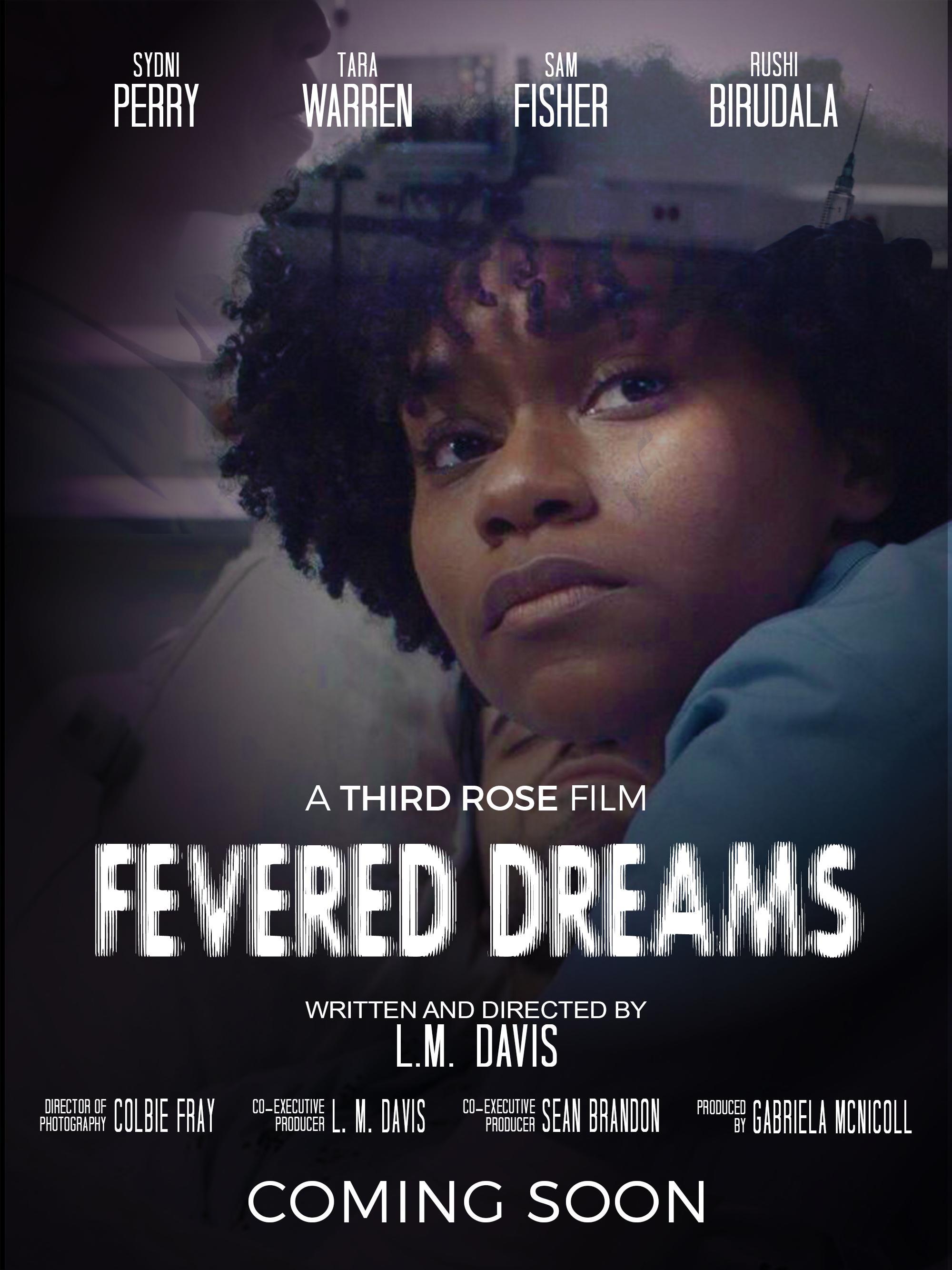 Fevered Dreams (Will Blow Your Mind)
